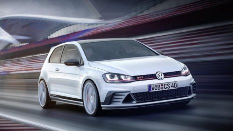 Volkswagen пуска в серия най-мощния Golf GTI