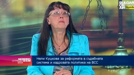 Само промени в Конституцията няма да решат въпросите в съдебната система 