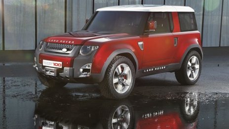 Land Rover Defender ще се произвежда в Източна Европа