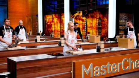 Стефан се оплеска с плескавица, аут от MasterChef