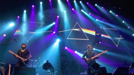 Brit Floyd идва за първи път у нас