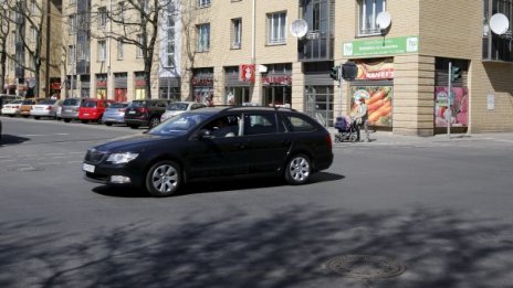 Кола на старо от Германия – нова радост в България