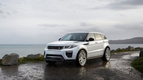 Китай отряза Land Rover за копирания Evoque