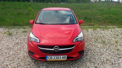 Трицилиндровата сила на Opel Corsa