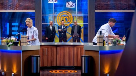 Елена и Симеон с меню за 100 000 лв. в MasterChef