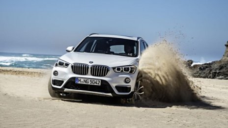 BMW представи второто поколение X1