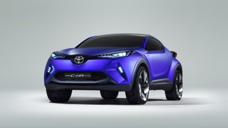 Toyota и Mazda правят хибриден кросовър