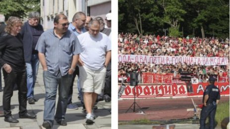 Неделни шпаги: Трябва ли БФС и държавата да помогнат на ЦСКА?