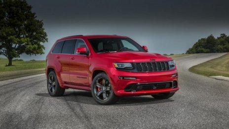 Jeep Grand Cherokee става суперавтомобил 