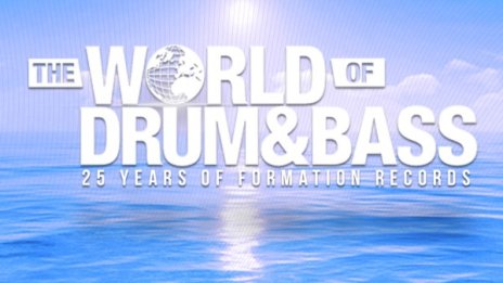 The World of Drum and Bass закриват Spirit-a