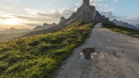 Планинска красота в Италия 