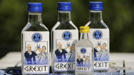 При Grexit - по-малко пушачи, зехтин, сватби и православие