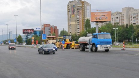 Местят спирката на "Хотел Плиска" в София