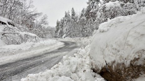 ЕК ще ни даде пари и заради снежния капан 