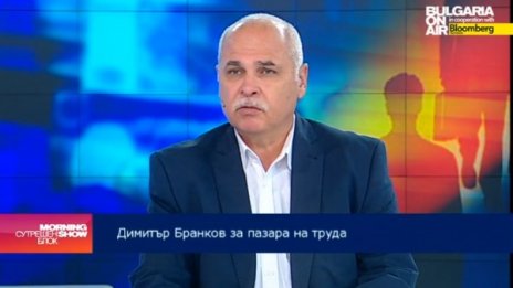 Негативни ефекти на пазара на труда заради Гърция