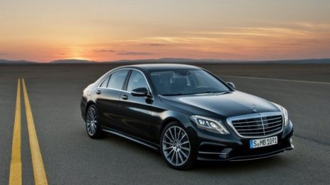 Пластмаса вместо алуминий за Mercedes S-Class