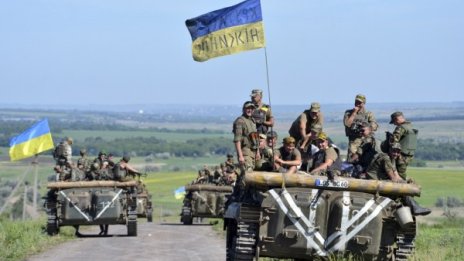 САЩ обмислят да обучават украински военни