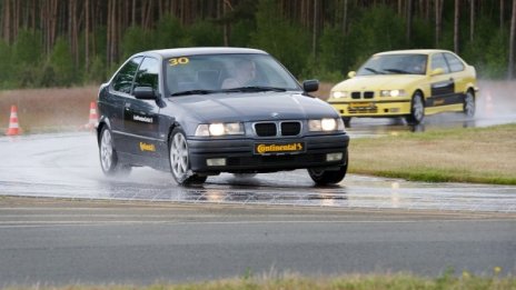 Тест: Стари срещу нови автомобилни гуми