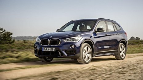 BMW X1 може да излезе и като хибрид 