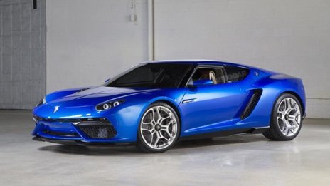 Lamborghini се отказа от хибридната си суперкола