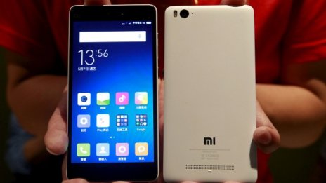 Xiaomi отново е лидер в Китай