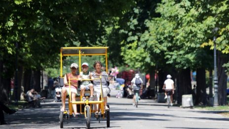 Горещниците минаха, но четвъртъкът – горещ