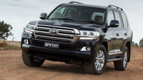 Toyota разкри новия Land Cruiser