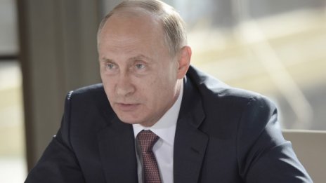 Путин оптимист за Украйна