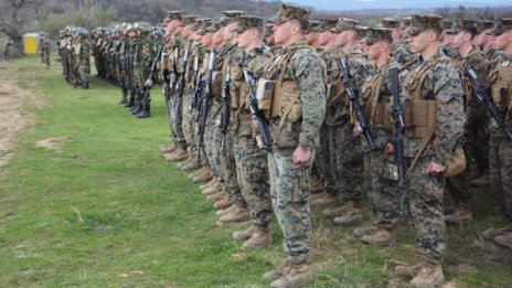 САЩ пращат военна техника в България