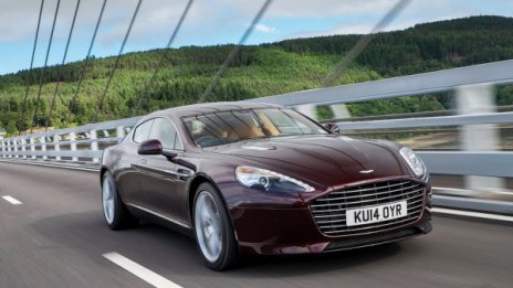 Aston Martin обеща да унижи Tesla