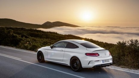 Mercedes-AMG разкри върховия C63 Coupe 