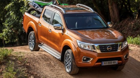 Nissan представи новата Navara