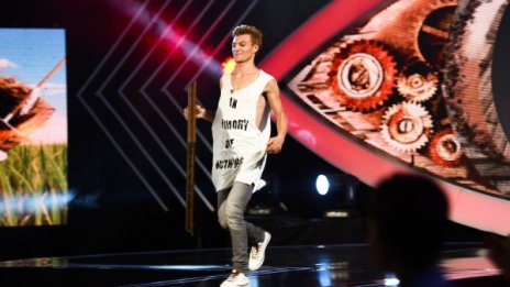 Геят Кристиян поддаде в мъжките елиминации на Big Brother