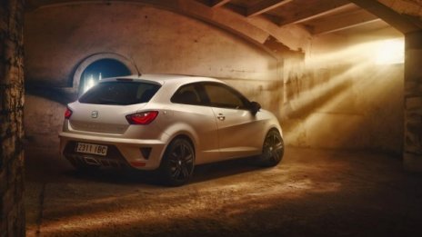 Seat Ibiza Cupra получи по-мощен мотор