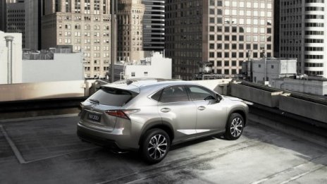 Lexus отново лидер по продажби в САЩ 