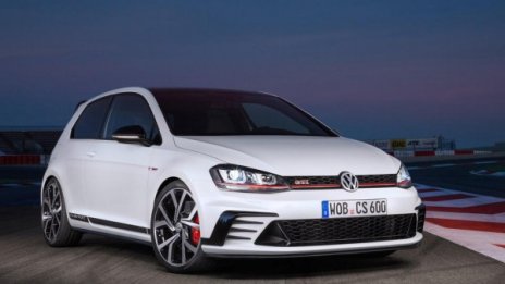 VW показа най-мощния Golf с предно предаване