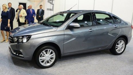 Lada съобщи цените на Vesta