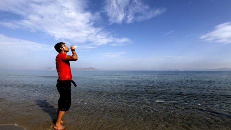 Пиенето на малко вода води до проблеми