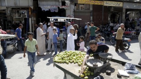 Зов към страните от ЕС: Трябват пари за прехрана в Сирия 