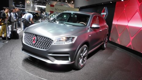 Германската марка Borgward се завърна с нов модел 