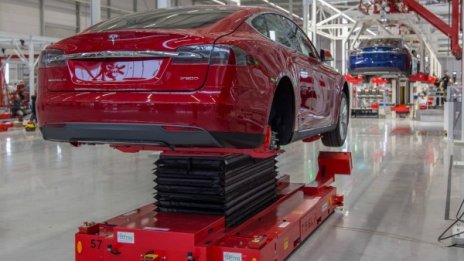 Tesla откри завод в Европа 