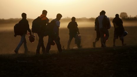 Гръцката полиция спипа наши каналджии