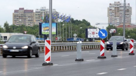 Край с ремонта на локалните платна по "Цариградско"