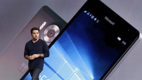 Microsoft с премиум телефони – Lumia 950 и 950 XL