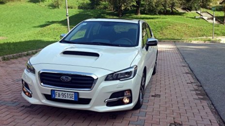 Subaru Levorg – напук на тенденциите