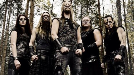 Финландските метъли Ensiferum идват у нас през април 