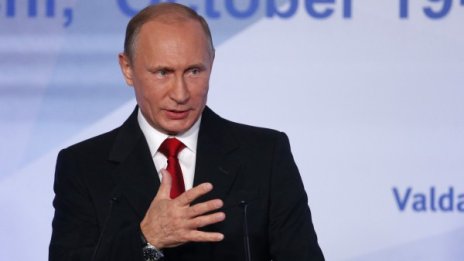 Митът за стратегическия гений на Путин