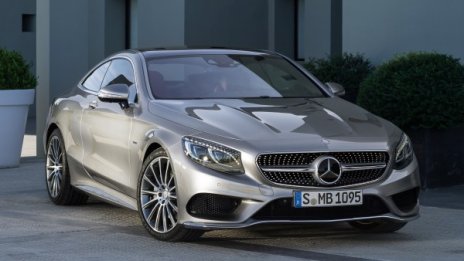 Mercedes-Benz откри проблем в новата S-Class