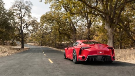 Toyota обеща — нова Supra още догодина