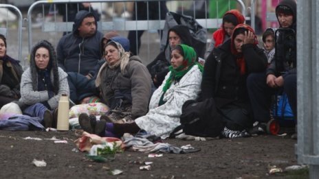 Център за бежанци пак изгоря в Швеция